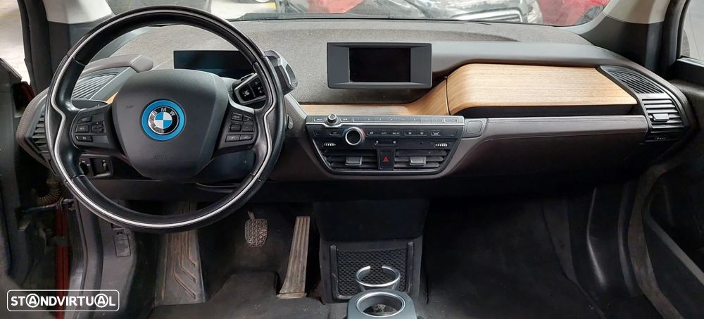 BMW i3 REX PARA PEÇAS - 7