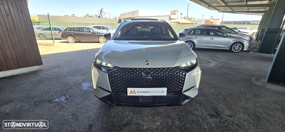 DS DS7 4x4 E-Tense La Première EAT8 - 5