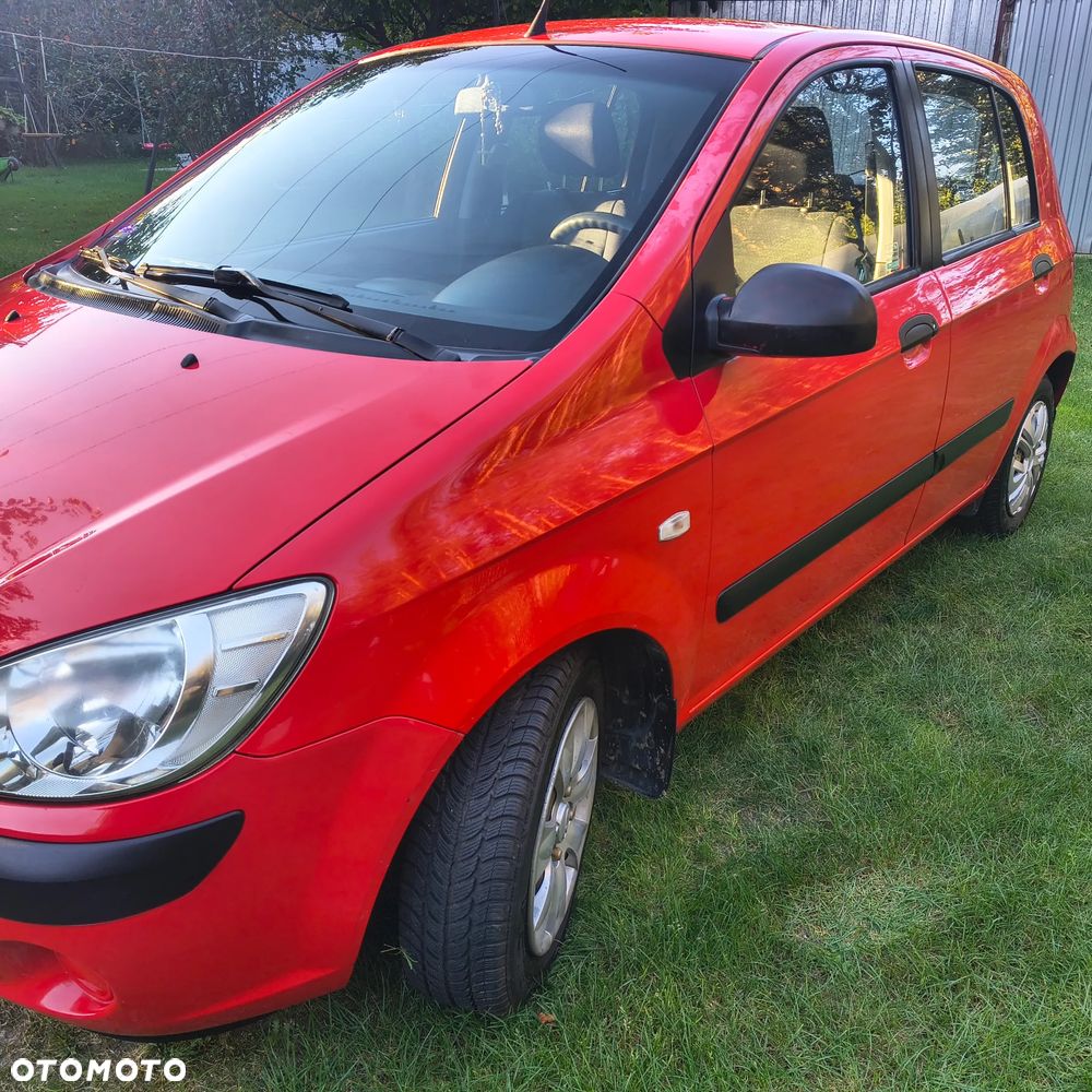 Hyundai Getz 1.4 Premium - 1