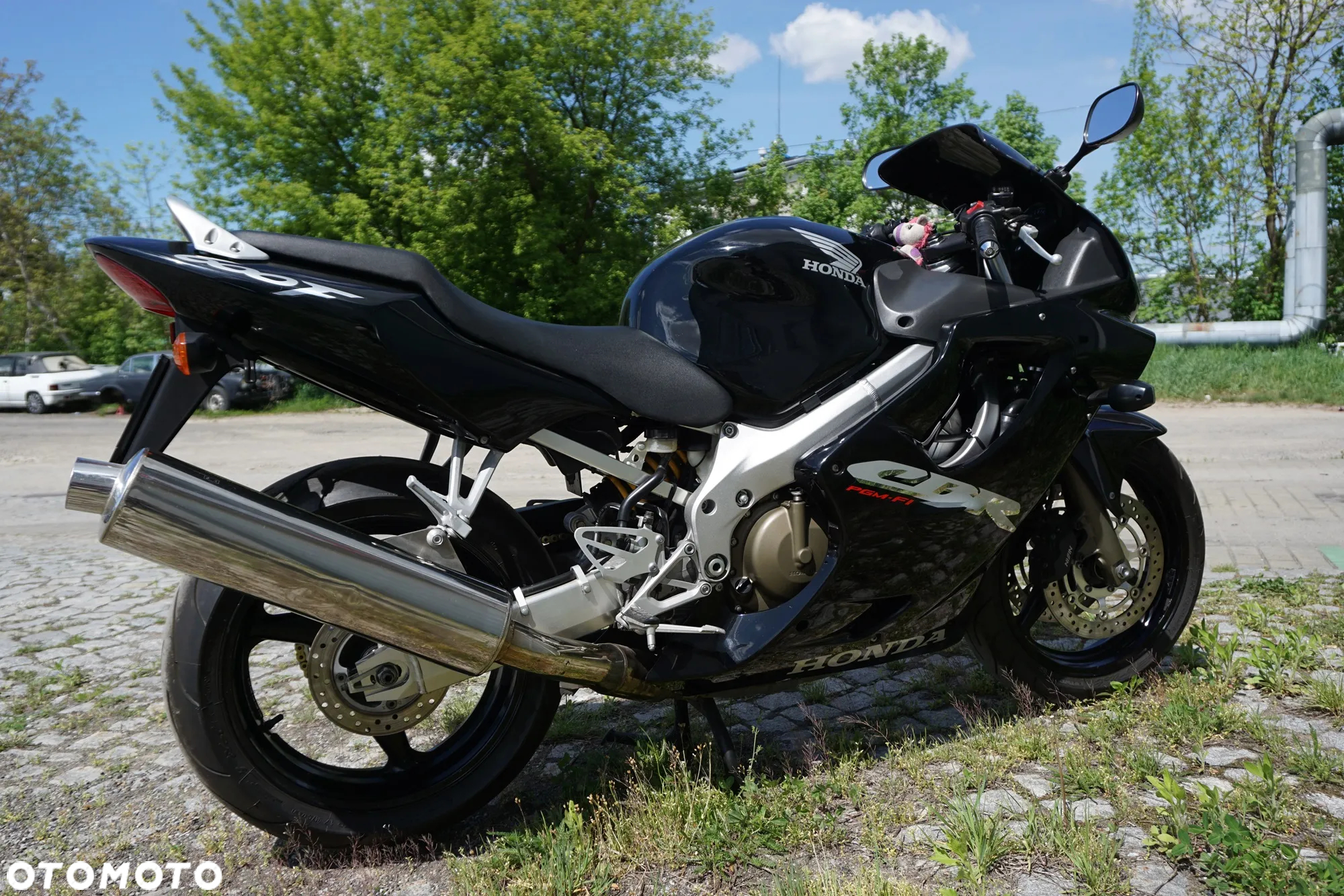 Honda CBR - 24