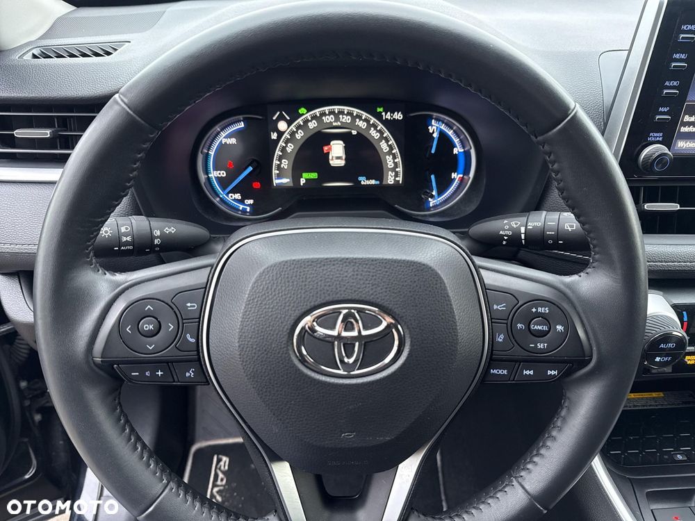 Toyota RAV4 2.5 Hybrid Comfort 4x2 - 14