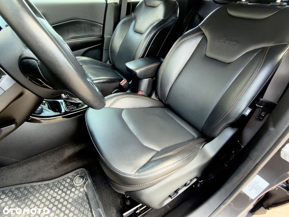 Jeep Compass 1.4 MultiAir Active Drive Automatik Limited - 19