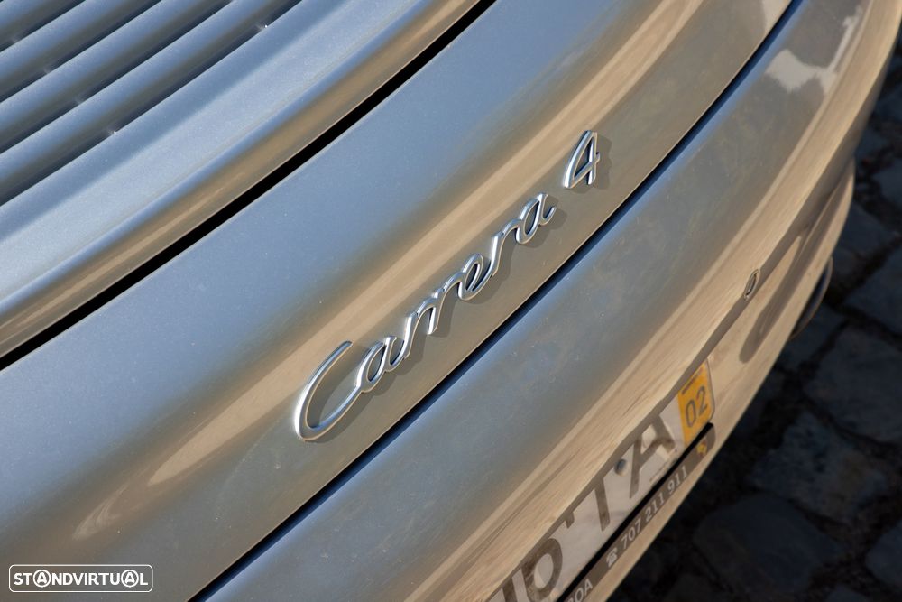 Porsche 911 (996) - 10