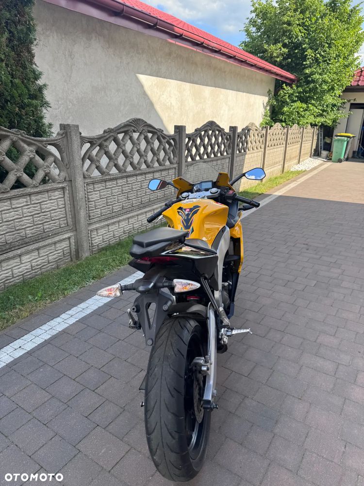 Aprilia RS - 4