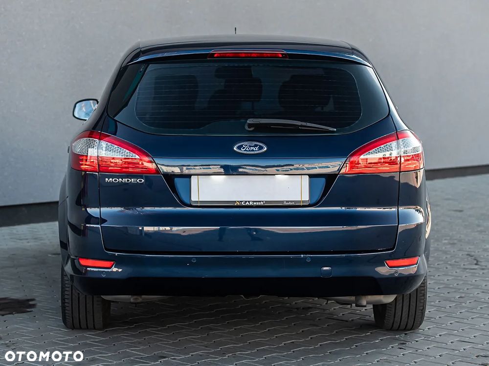 Ford Mondeo - 11