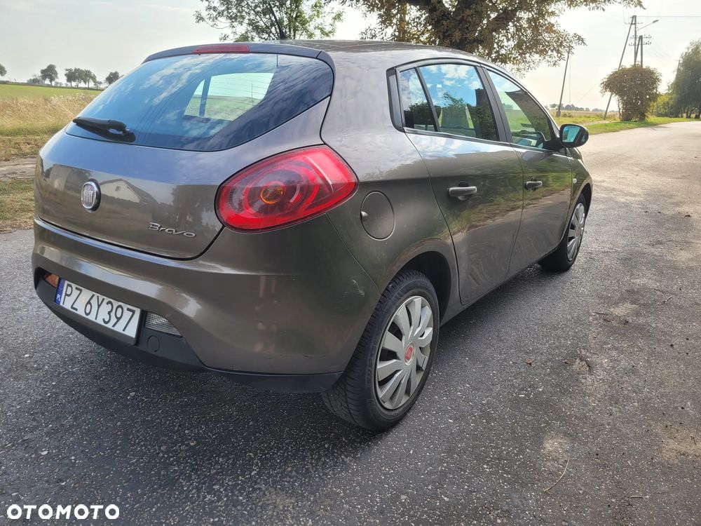 Fiat Bravo 1.4 16V Dynamic - 7