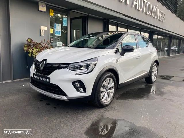 Renault Captur 1.6 E-Tech Plug-In Exclusive - 4