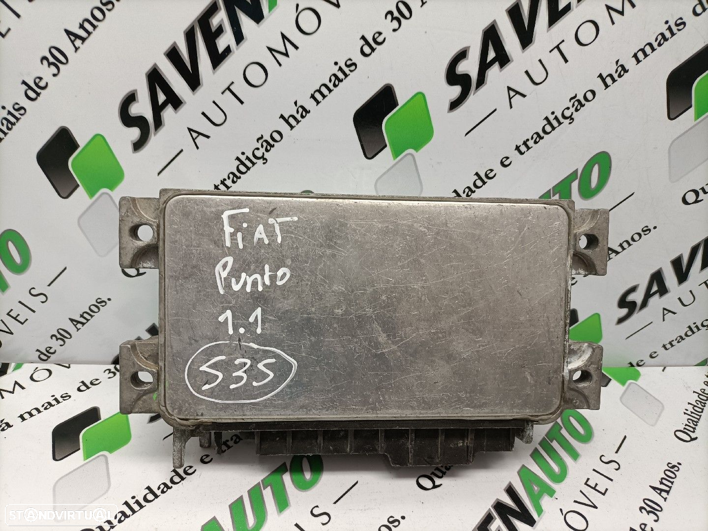 Centralina Motor Fiat Punto (176_) - 3