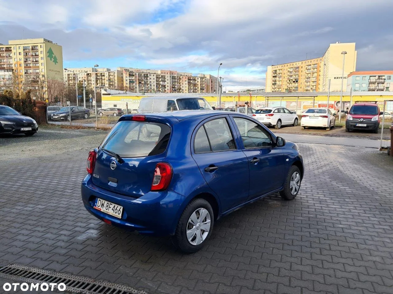 Nissan Micra 1.2 Visia - 3