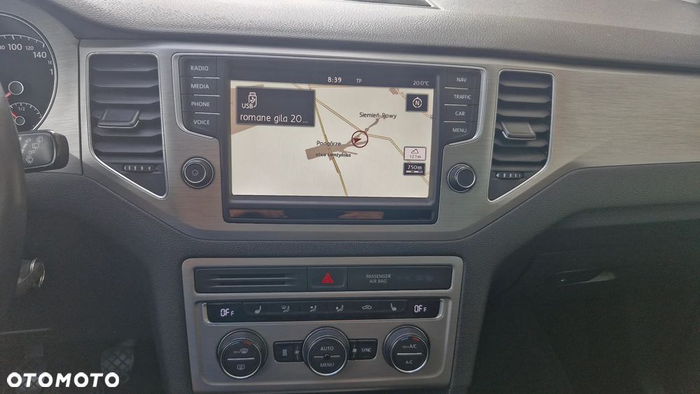 Volkswagen Golf Sportsvan SV 2.0 TDI BMT Highline - 19