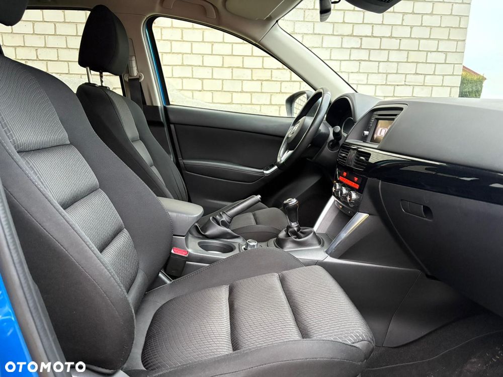Mazda CX-5 - 16