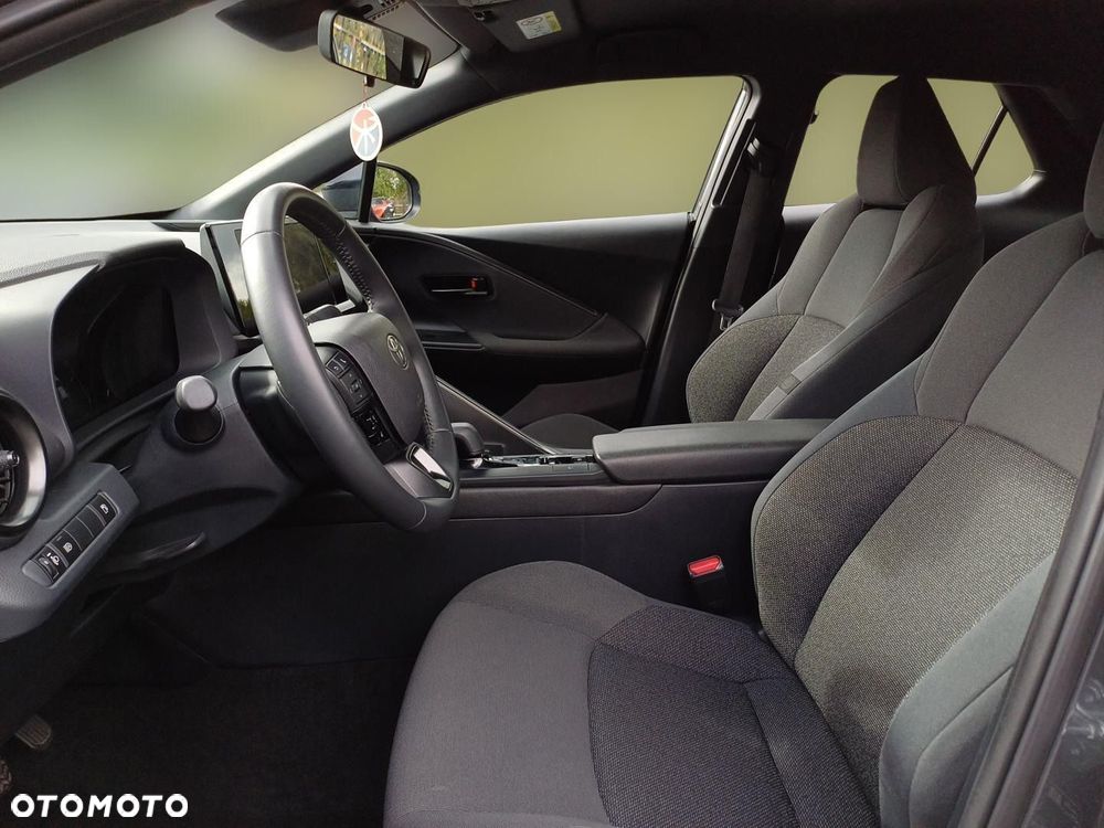 Toyota C-HR 1.8 Hybrid Comfort - 13