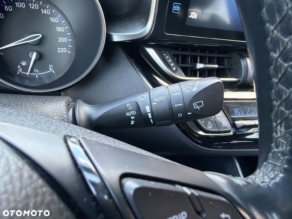 Toyota C-HR 1.2 T Premium - 16