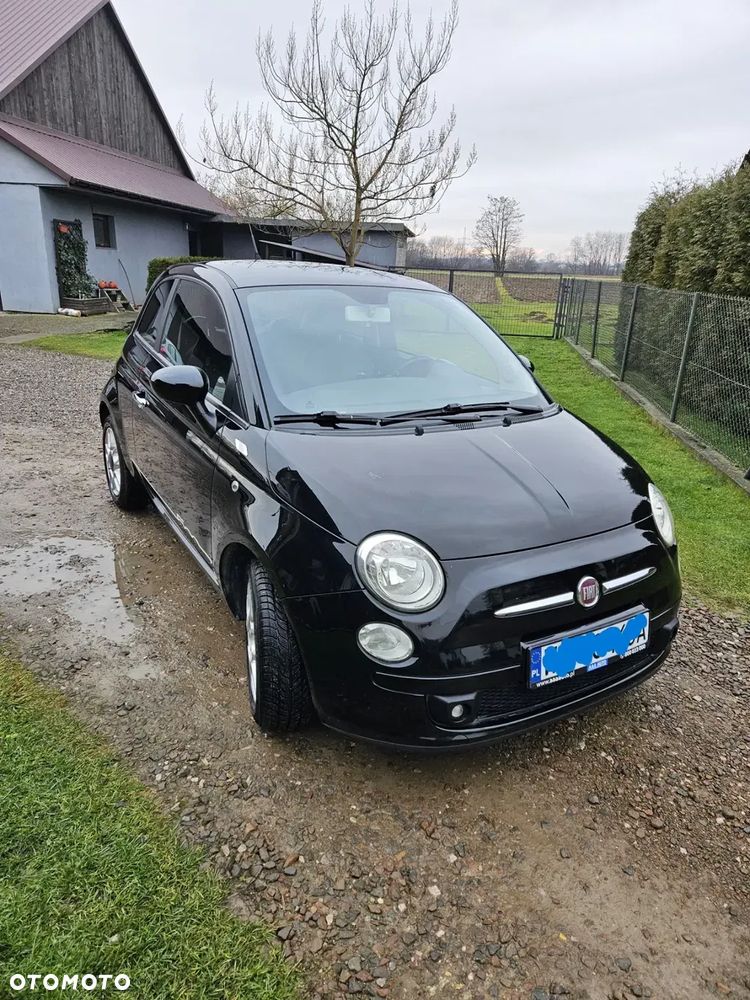 Fiat 500 - 1