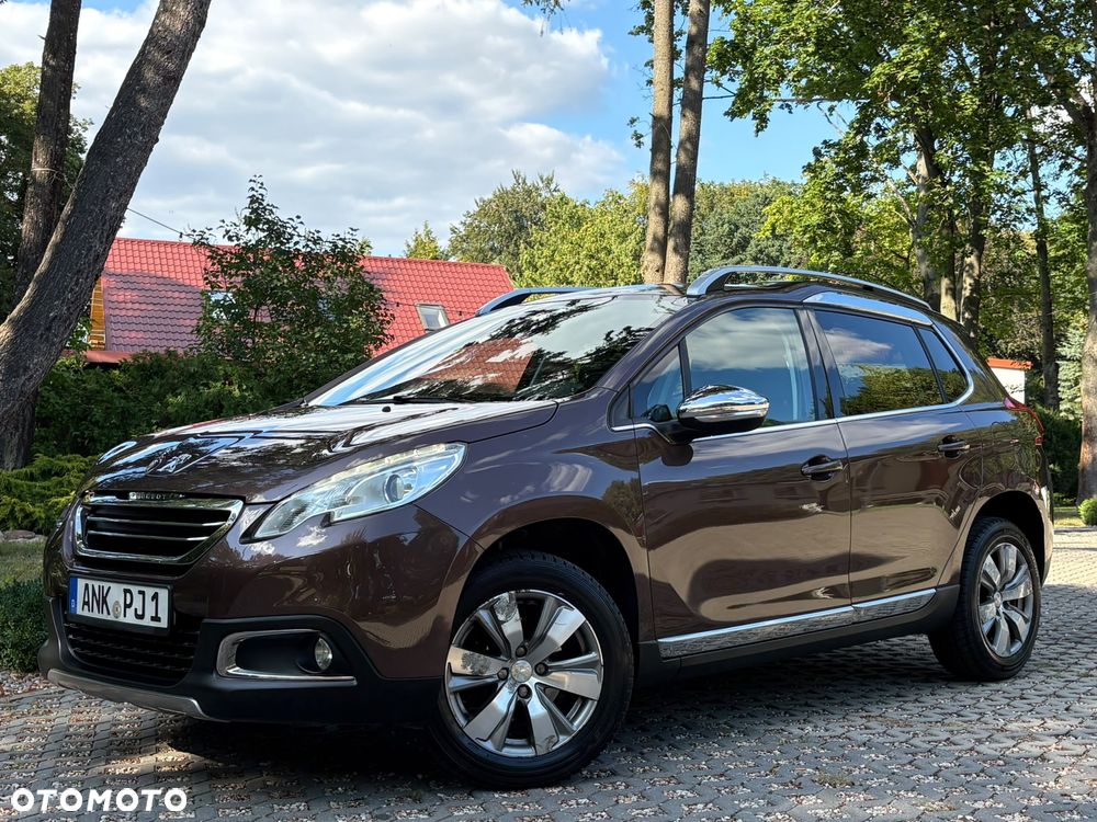 Peugeot 2008 120 VTI Automatik Allure - 3