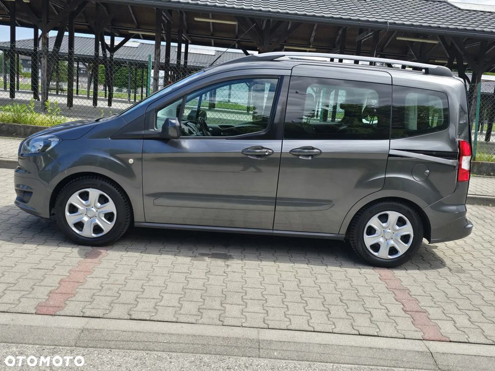 Ford Tourneo Courier 1.0 EcoBoost S&S Ambiente - 5