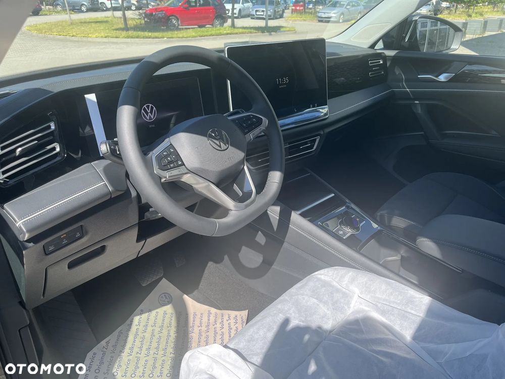 Volkswagen Tiguan 1.5 TSI EVO Elegance DSG - 11
