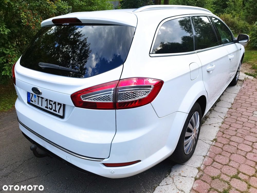 Ford Mondeo 2.0 TDCi Gold X Plus - 9
