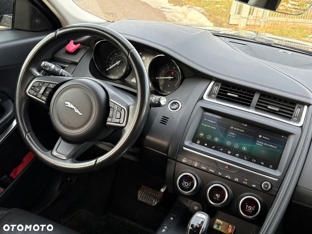 Jaguar E-Pace 2.0 i4P AWD S - 15