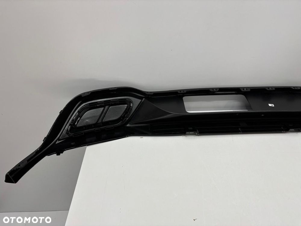 VW Volkswagen Golf VIII R-Line Dyfuzor Zderzaka Tył Tylny 5H6807568J - 9