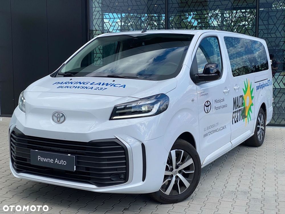 Toyota Proace Verso 2.0 D4-D Long Business - 10