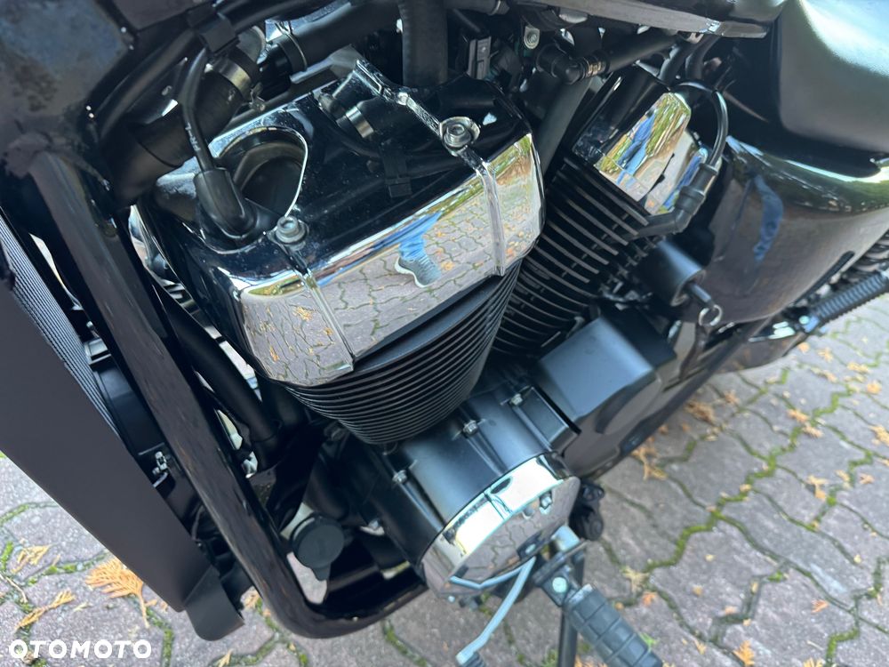 Honda VT - 20