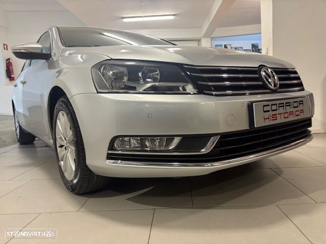 VW Passat 1.6 TDI BlueMotion - 30