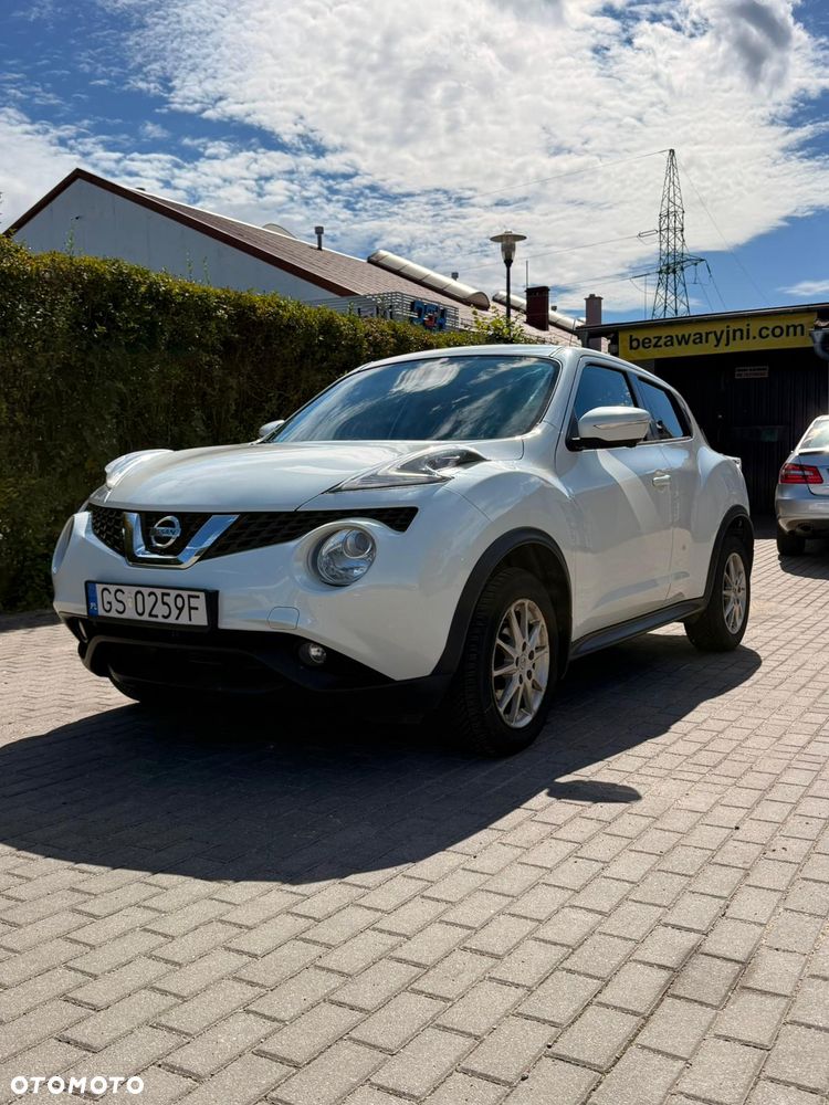 Nissan Juke 1.2 DIG-T Tekna - 6