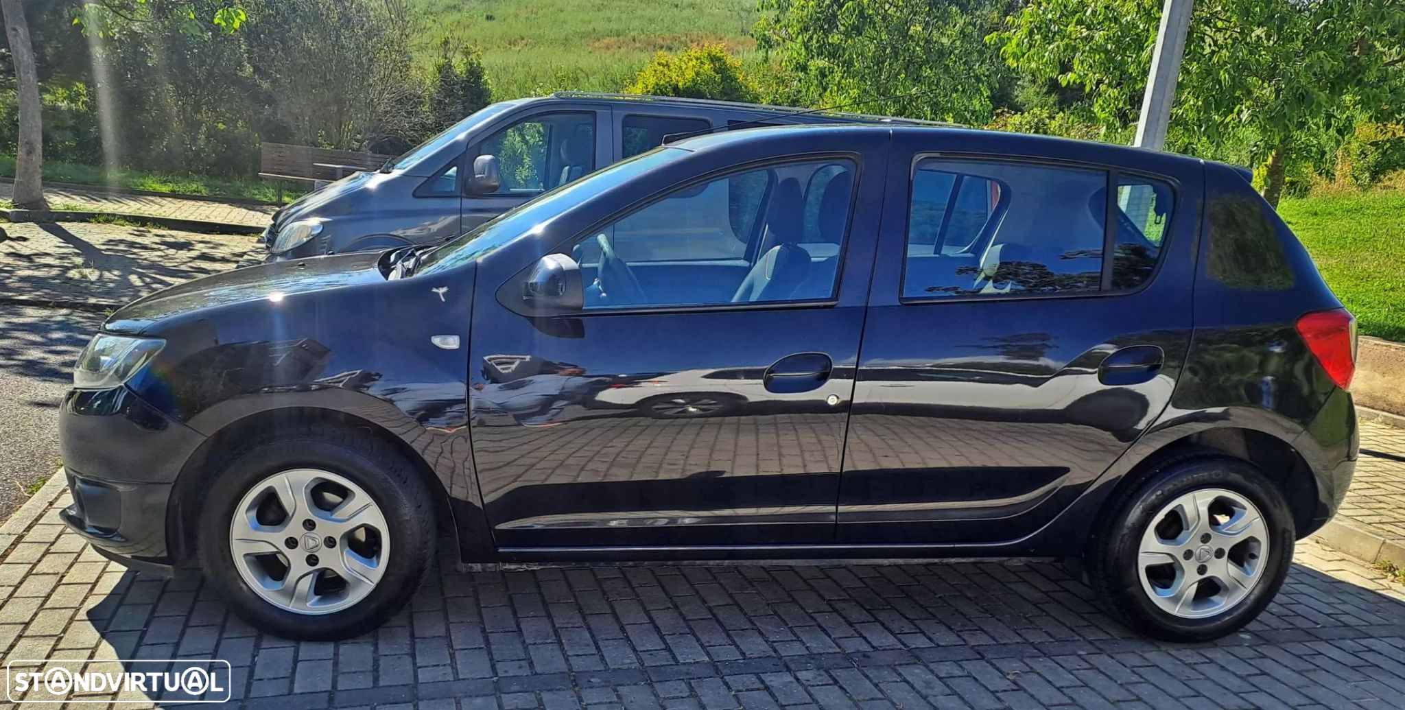 Dacia Sandero 0.9 TCe Comfort Bi-Fuel - 4