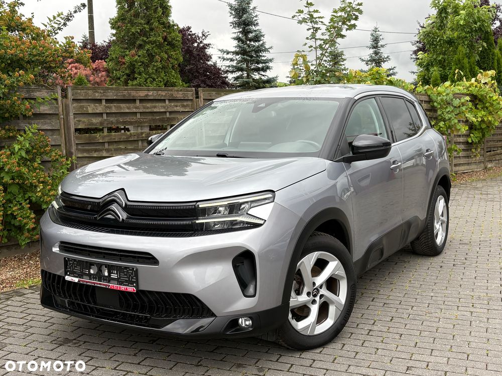 Citroën C5 Aircross - 2