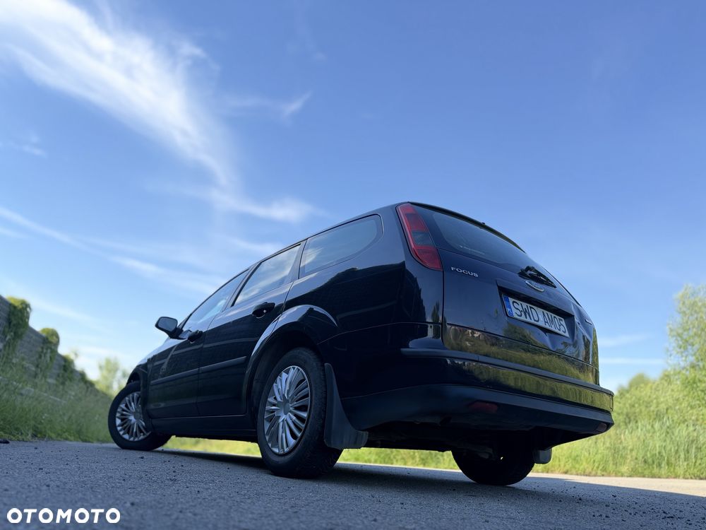 Ford Focus - 5