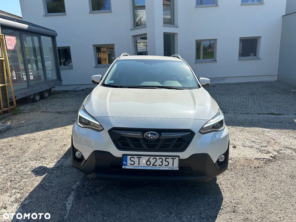 Subaru XV 1.6i Comfort (EyeSight) Lineartronic - 8