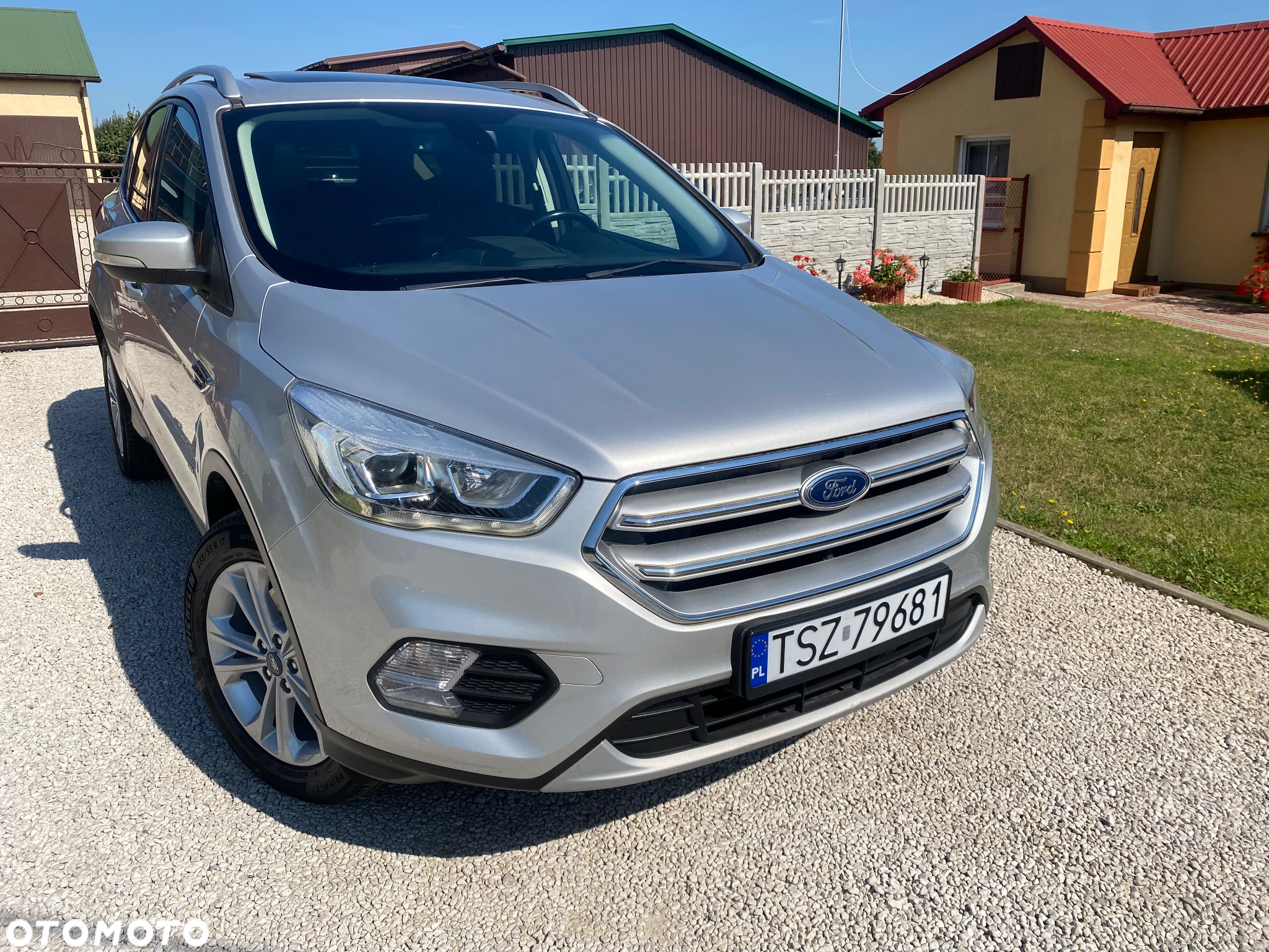 Ford Kuga 2.0 TDCi 4WD Titanium - 6