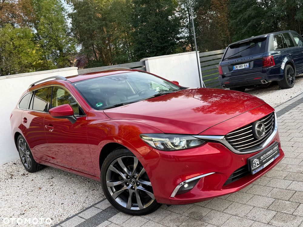 Mazda 6 2015 photo 4