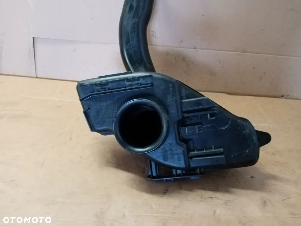 Rezonator powietrza rura Peugeot 308 T7 1.6 THP 9656237980 9684318180 - 5