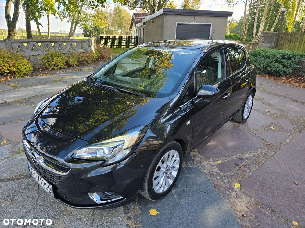 Opel Corsa 1.4 16V Cosmo - 37