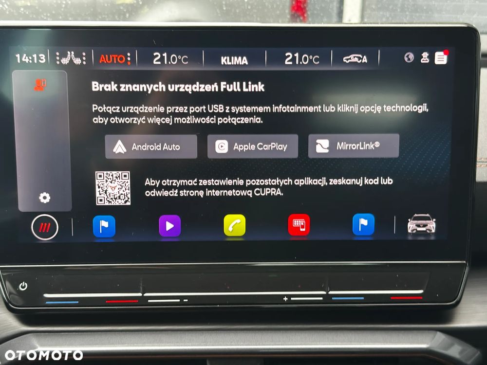 Cupra Formentor 2.0 TSI 4Drive VZ DSG - 37