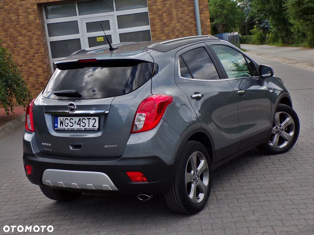 Opel Mokka 1.7 CDTI Cosmo S&S - 12