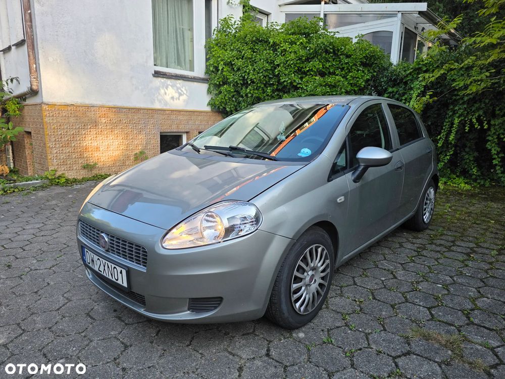 Fiat Punto - 1