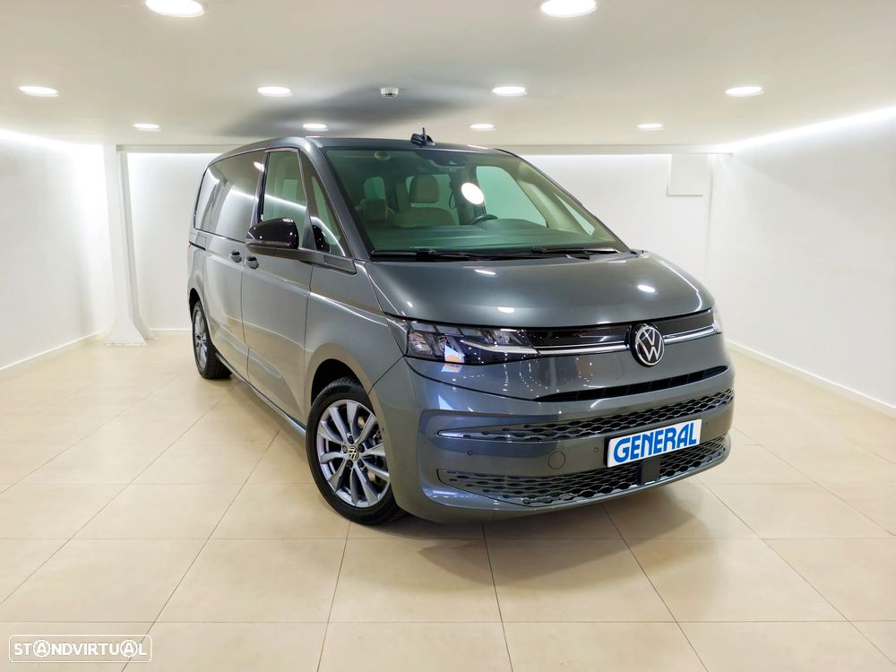 VW Multivan