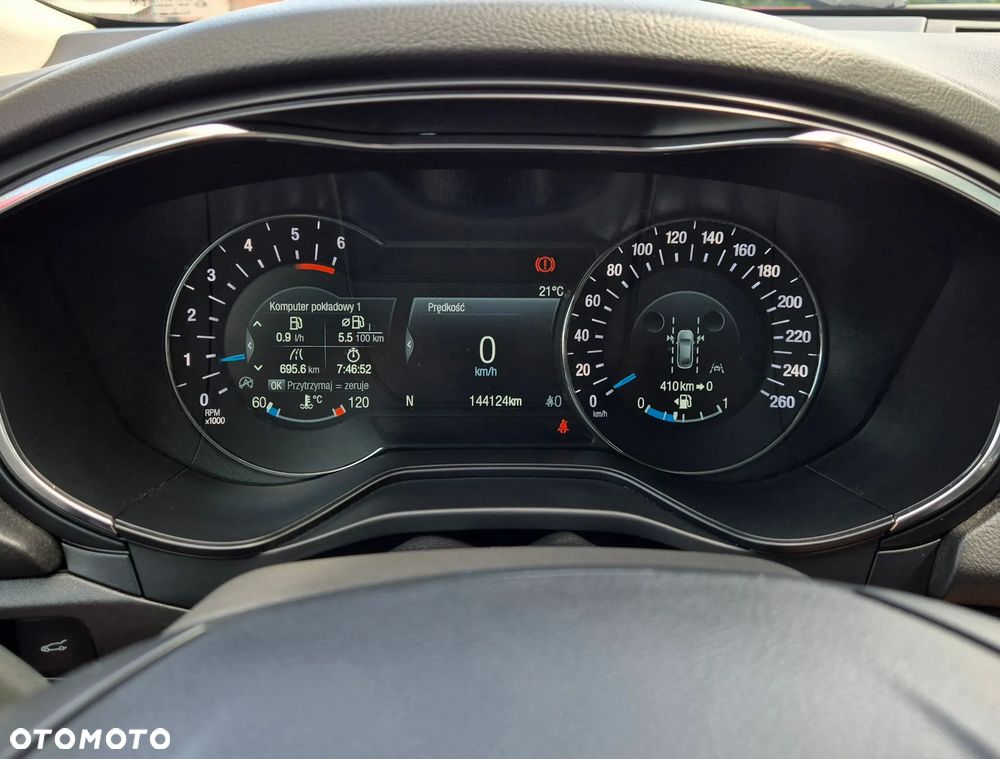 Ford Mondeo 2.0 EcoBlue Titanium - 16