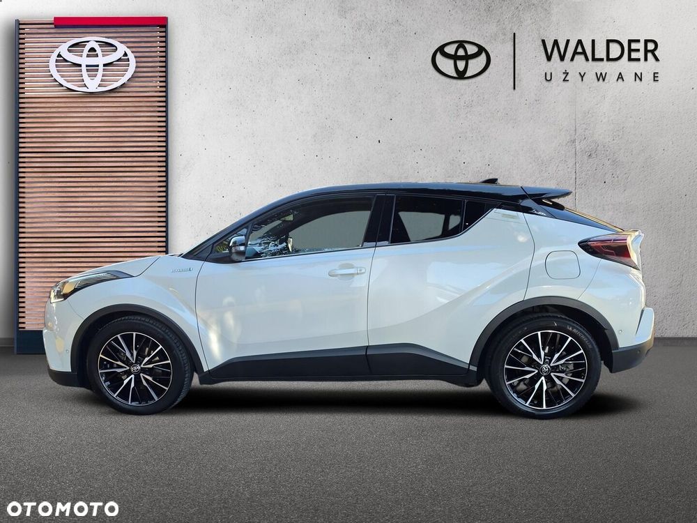 Toyota C-HR 1.8 Hybrid Selection - 8