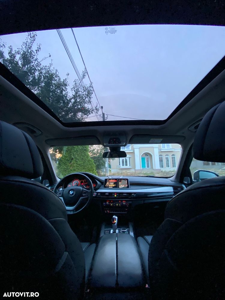 BMW X5 2014 — imagine 8