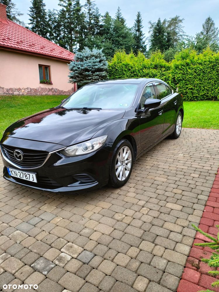 Mazda 6 - 2