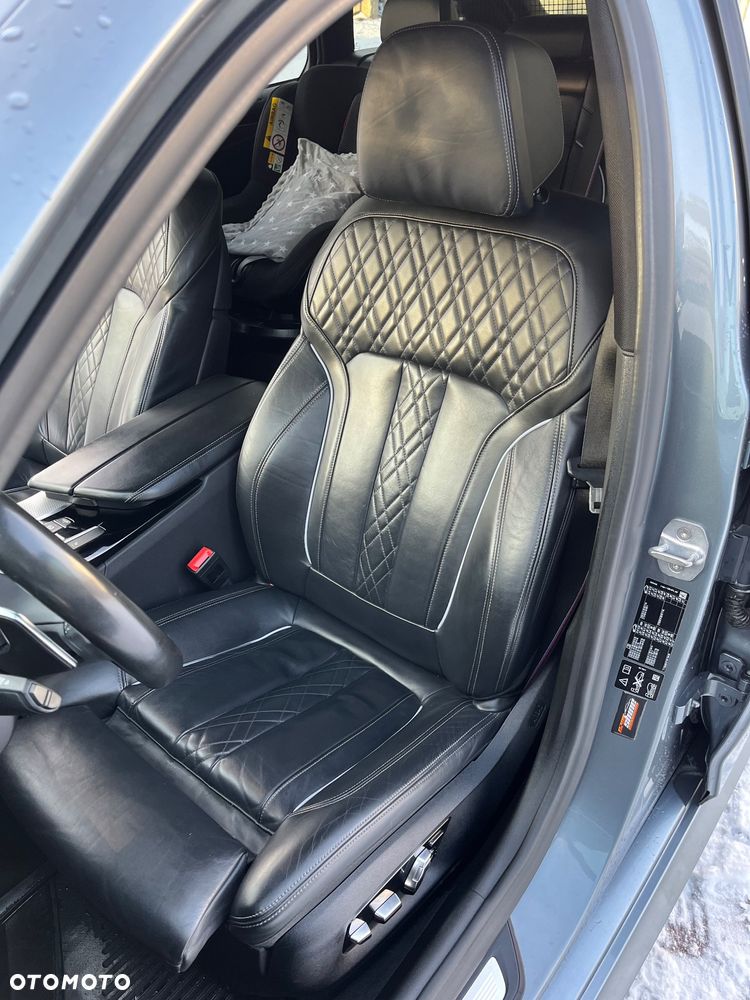 BMW Seria 5 540d xDrive M Sport sport - 11