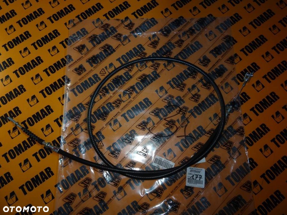 Linka gazu JCB 530535 540 PERKINS 33120558 ORG - 5