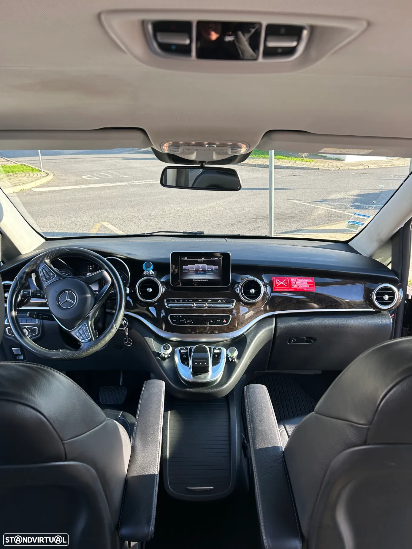 Mercedes-Benz V 250 d Avantgarde - 8