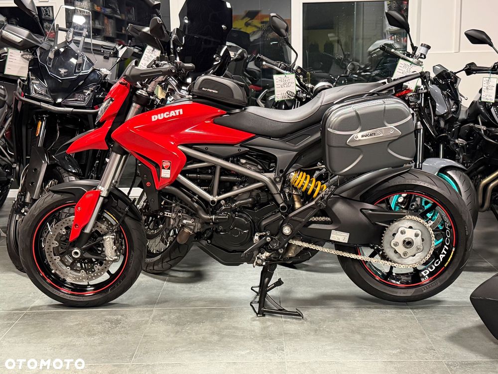 Ducati Hypermotard - 31