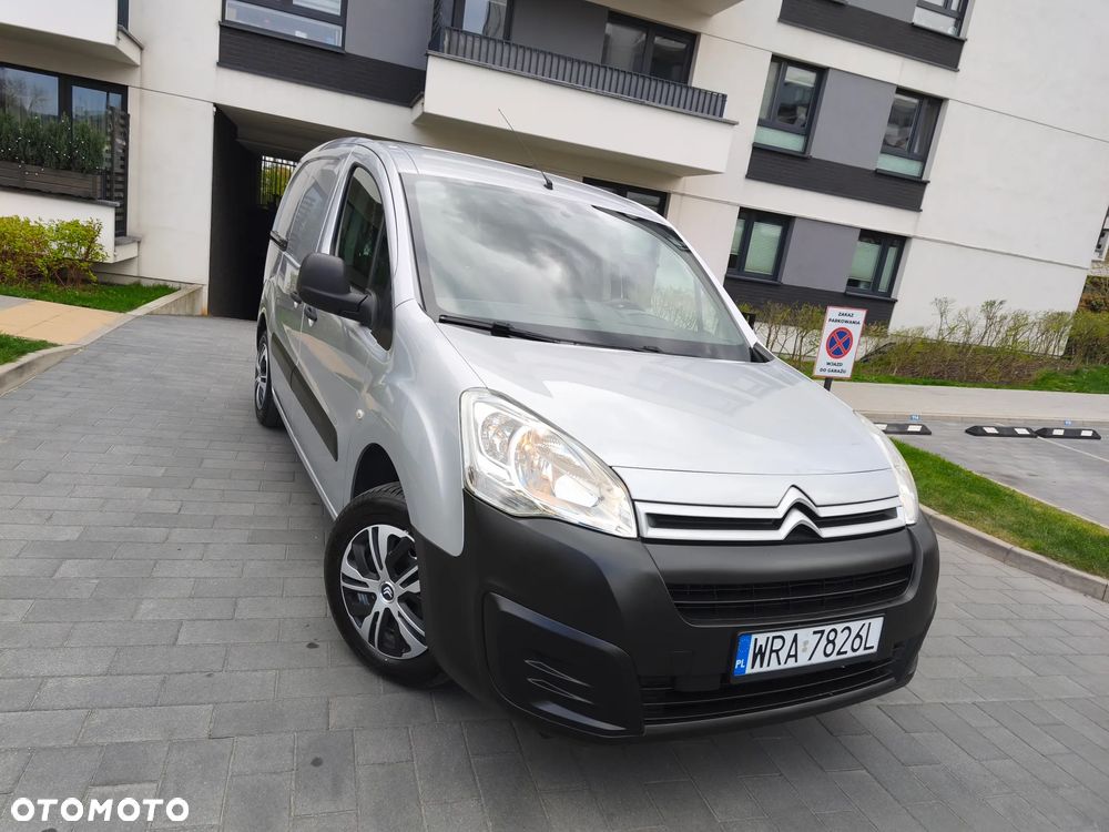 Citroën Berlingo 1.6 VTi Seduction - 12