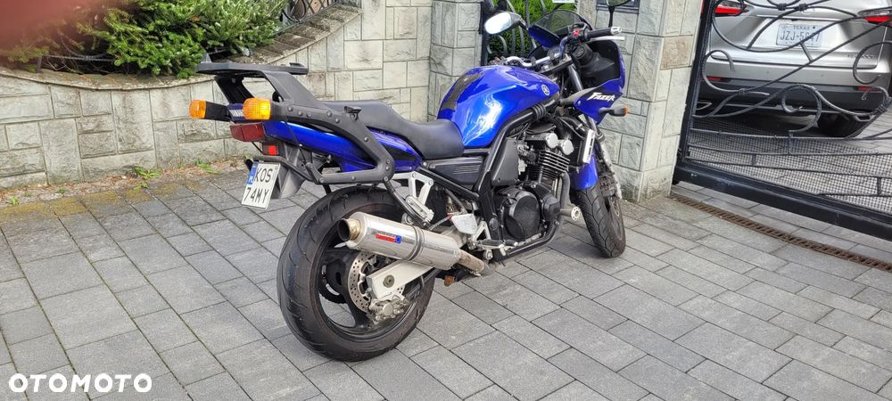 Yamaha FZS - 1